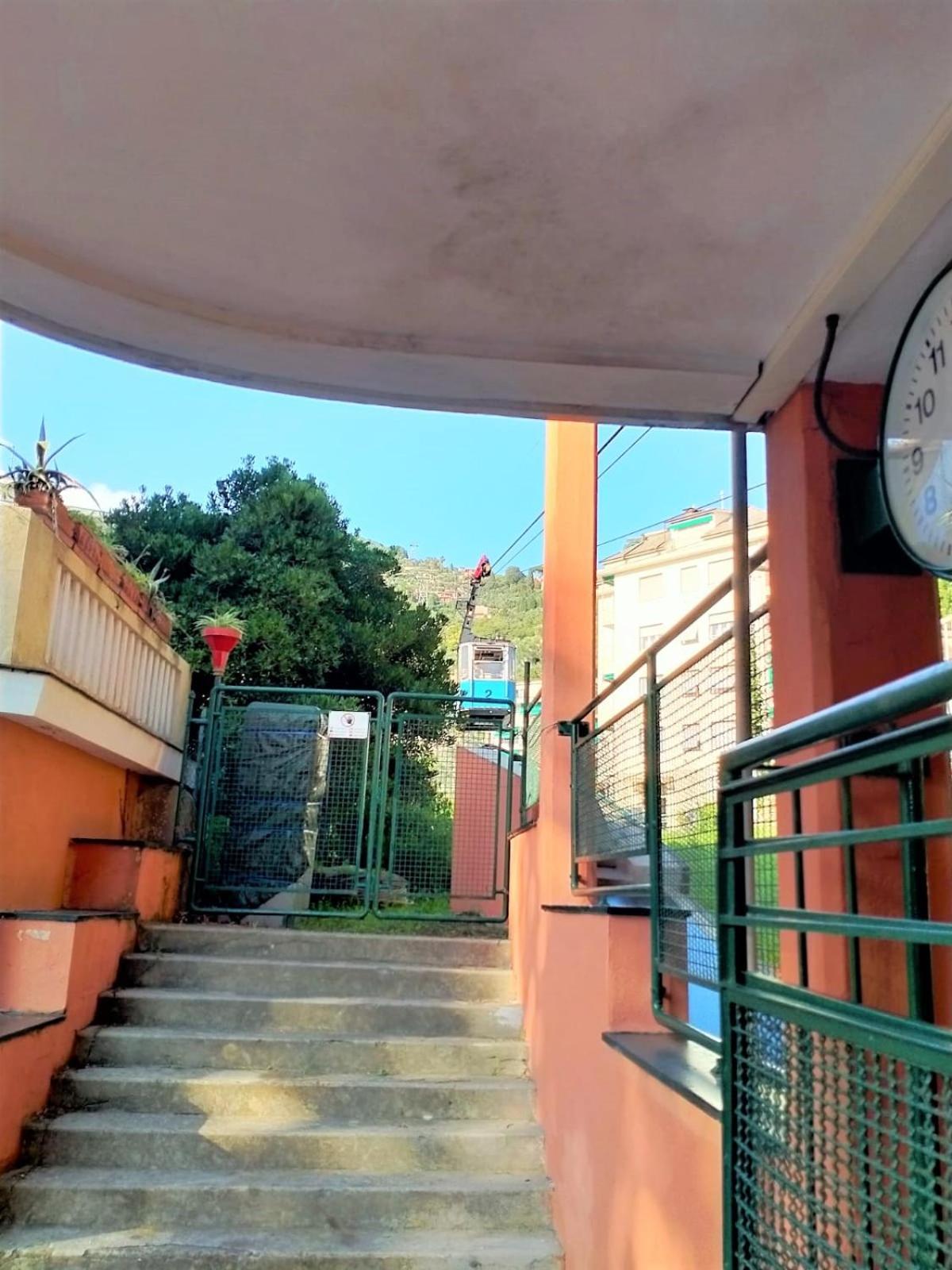 Fronte Del Golf Apartment Rapallo Exterior photo