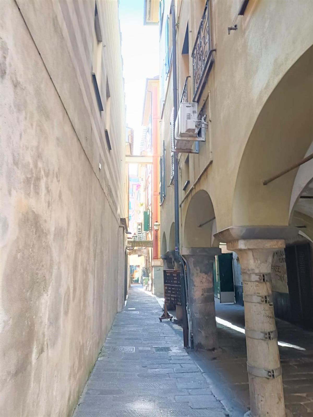 Fronte Del Golf Apartment Rapallo Exterior photo