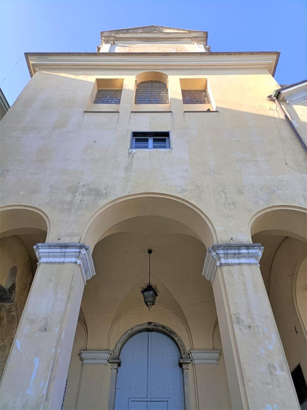Fronte Del Golf Apartment Rapallo Exterior photo