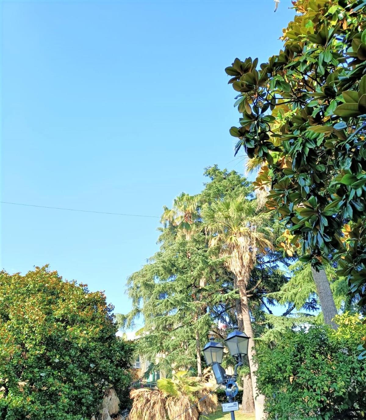 Fronte Del Golf Apartment Rapallo Exterior photo