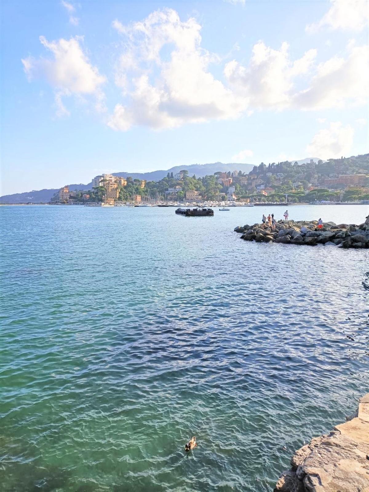 Fronte Del Golf Apartment Rapallo Exterior photo