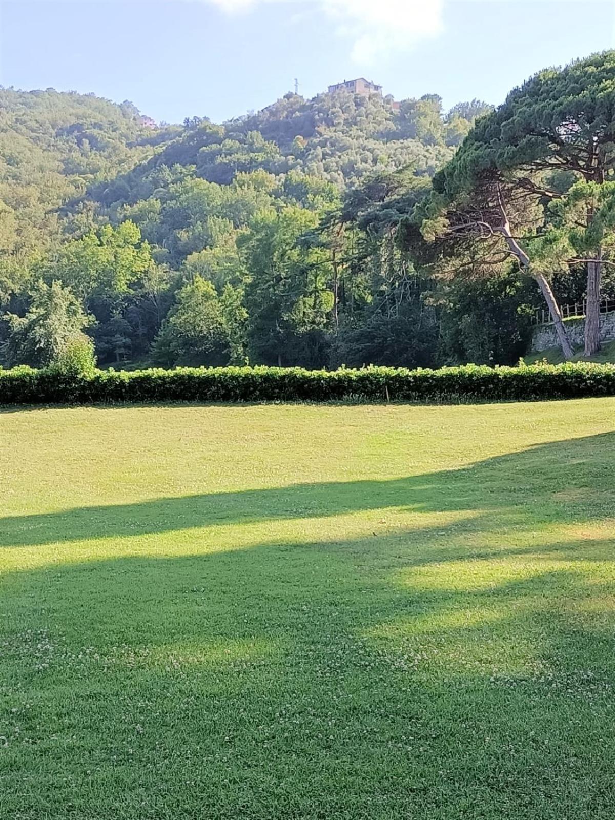Fronte Del Golf Apartment Rapallo Exterior photo